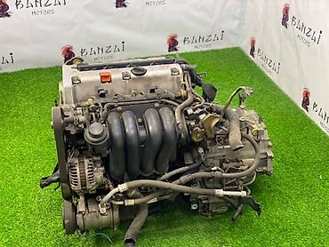 лх 400: Двигатель,Honda, Stream, RN3, K20A, 2002, (б/у),двигатель мерс 21 3 2 — 2