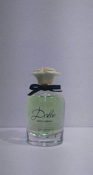 Parfemi: DOLCE& GABBANA DOLCE EDP 75ML TSTR | Dolce&Gabbana Dolce edp — 1