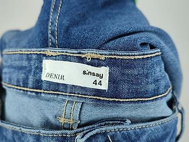 mapp jeans cena: Sinsay, Jeansy damskie, rozmiar 2XL — 4