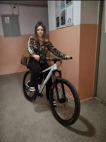 BMX велосипед, Рама M (156 - 178 см), Б/у