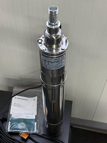 delimano multifresh: 05. 🔥 POTOPNA PUMPA ZA BUNAR - RAKETA – 80m VISINA! (GRANDFAR) 🔥 ✅ — 1