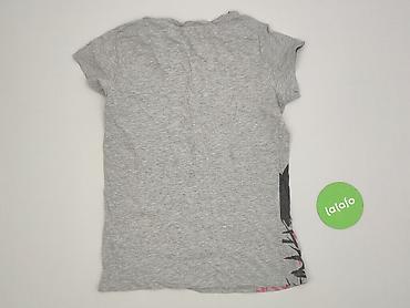 oversized t shirty pull and bear: T-shirt damski, rozmiar M — 3