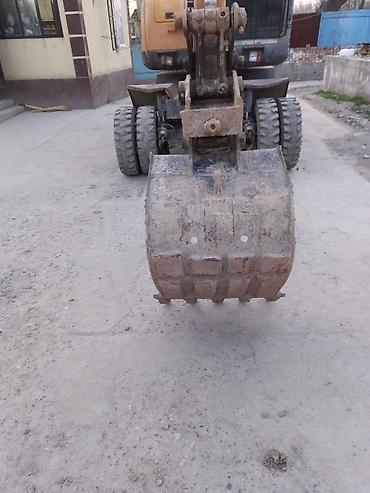 Экскаваторы: Экскаватор, 2018 г., Колесный — 8