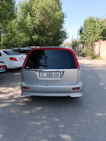 Honda: Honda Stream: 2001 г., 2 л, Автомат, Бензин, Минивэн — 3