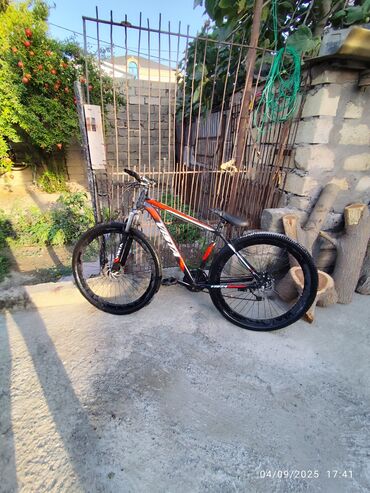 irsad telecom velosiped: Dağ velosipedi Vista, 29"