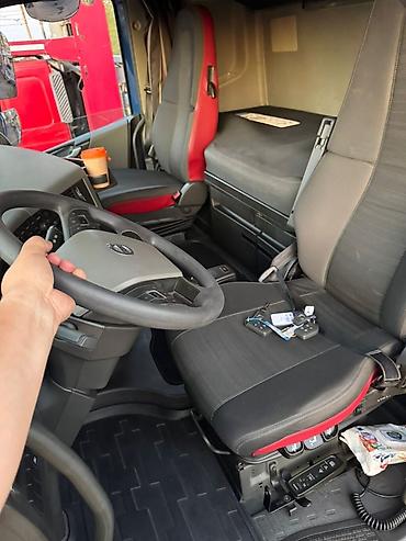 Прицепы и полуприцепы: Прицеп, Volvo, Шторный, от 12 т, Б/у — 12