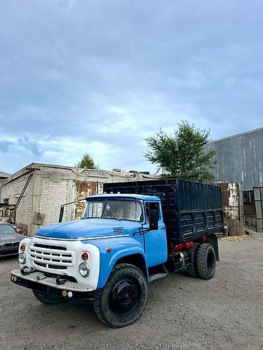 ЗИЛ : 6 л | 1989 г. 540000 км Фургон at lalafo.kg ЗИЛ : 6 л | 1989 г. 540000 км Фургон