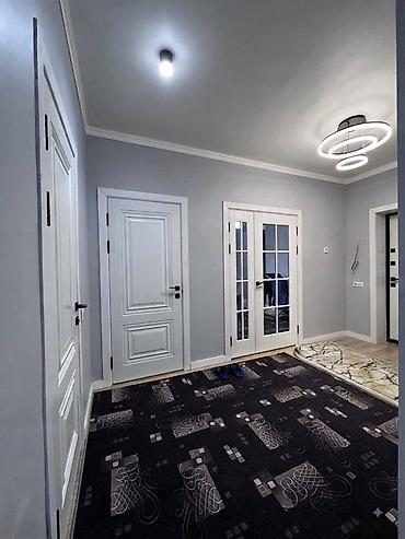 район мадина: 3 комнаты, 78 м², Элитка, 8 этаж, Евроремонт — 9