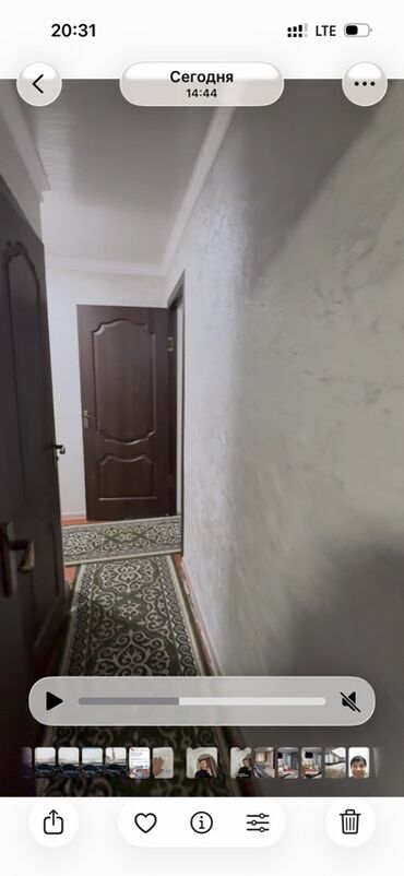 Продажа квартир: 3 комнаты, 55 м², 104 серия, 1 этаж, Евроремонт — 6