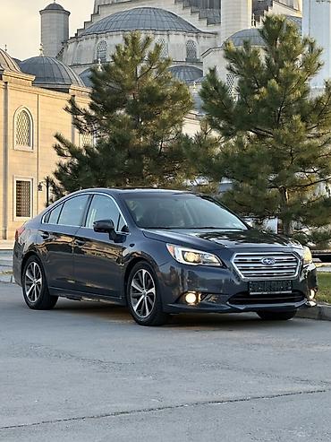 Subaru: Subaru Legacy: 2016 г., 2.5 л, Вариатор, Бензин, Седан — 1