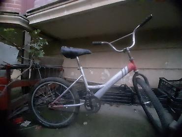 27 5 velosiped: Uşaq/yeniyetmə velosipedi – BMX tərzində - Çərçivə: aşağı enişli — 2