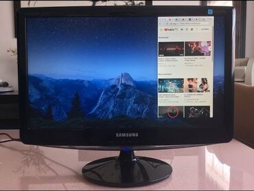 ремонт samsung: Монитор, Samsung