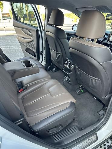 санта фе 4: Hyundai Santa Fe: 2018 г., 2.2 л, Автомат, Дизель, Кроссовер — 8