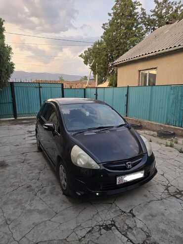 опель вектра б: Honda Fit: 2006 г., 1.5 л, Вариатор, Бензин, Хэтчбэк