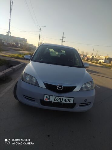 мазда 2004: Mazda Demio: 2004 г., 1.5 л, Автомат, Бензин, Хэтчбэк