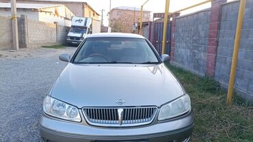 коммутатор ниссан: Nissan Sunny: 2003 г., 2 л, Автомат, Бензин, Седан