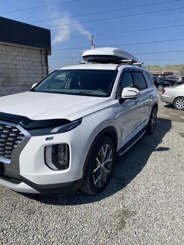 хундай ионик: Hyundai Palisade: 2020 г., 2.2 л, Автомат, Дизель, Внедорожник