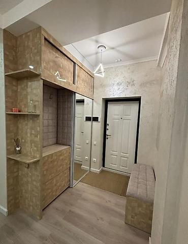 11: 3 комнаты, 118 м², Асанбай мкр Элитка, 11 этаж, Дизайнерский ремонт — 4