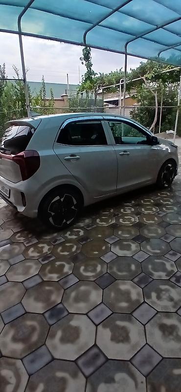 lixiang l6: Kia Morning: 2024 г., 0.1 л, Автомат, Бензин, Хэтчбэк — 6