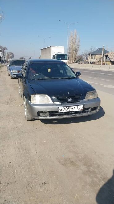 Honda: Honda Partner: 1998 г., 1.6 л, Автомат, Бензин, Универсал