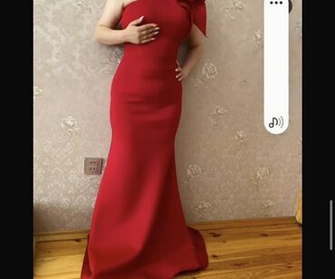 Ziyafət donları: Zərif ziyafət donları kolleksiyası - Kobalt-mavi uzun don: dərin — 19