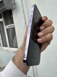 Apple iPhone: IPhone 14 Pro Max, 512 GB, Deep Purple, Face ID — 9