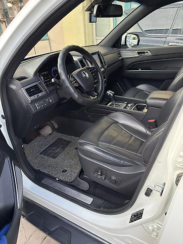 Ssangyong: Ssangyong Rexton: 2018 г., 2.2 л, Автомат, Дизель, Внедорожник — 6