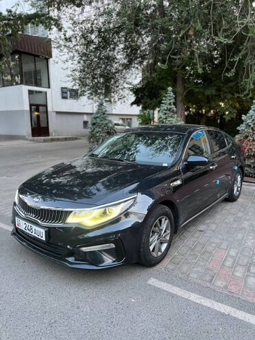 авто из кореи в наличии в бишкеке: Kia K5: 2019 г., 2 л, Автомат, Газ, Седан
