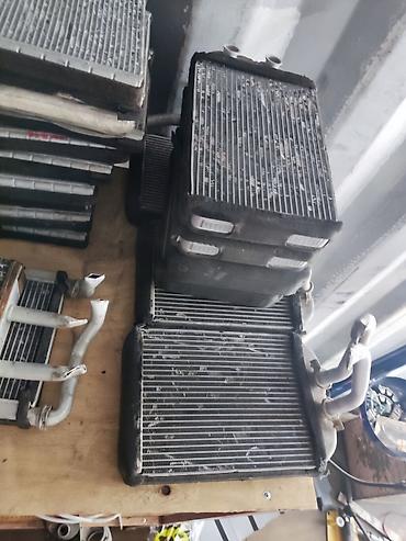 Радиаторы: Радиатор печки. промывка печки. Хонда инспайр, Тойота виш, Хонда — 7