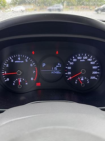 Kia: Kia Picanto: 2021 г., 1 л, Автомат, Бензин, Хэтчбэк — 8