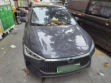 BYD: BYD E2: 2021 г., 0.1 л, Автомат, Электромобиль, Хэтчбэк — 1