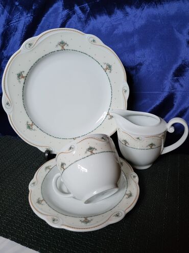 Ostali antikviteti: Set Seltmaan Weiden Bavaria porcelan 1949 do 1954g. Set — 2