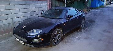 mitsubishi lancer evolution: Mitsubishi FTO: 1997 г., 2 л, Автомат, Бензин, Купе — 5