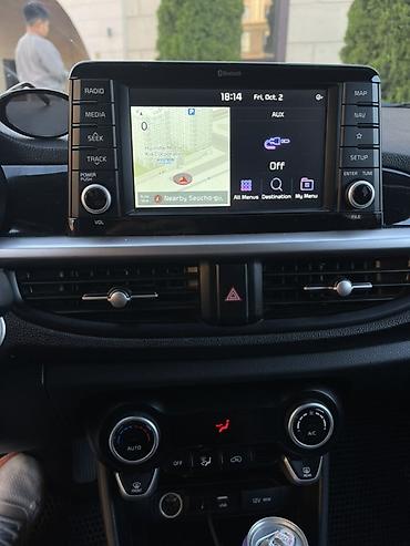 Продажа авто: Kia Morning: 2019 г., 1 л, Автомат, Бензин, Хэтчбэк — 9