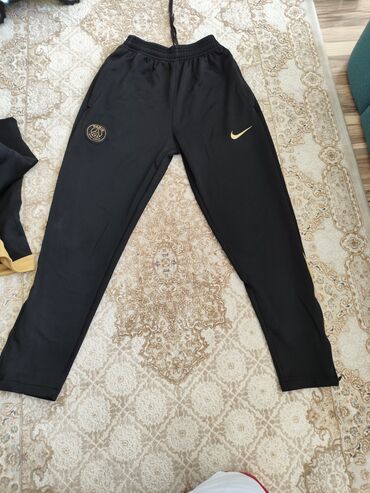 чемоданы цена бишкек: Тренировочный комплект Paris Saint‑Germain (PSG) Nike — кофта и брюки