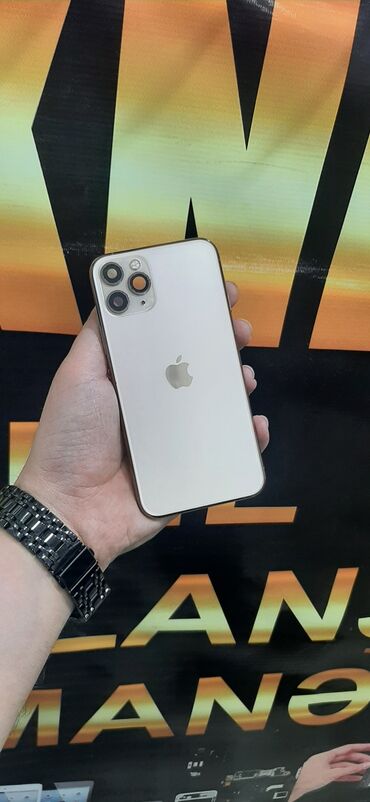 iphone 6 gold: IPhone 11 Pro, Matte Gold