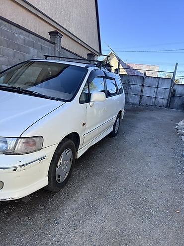одиссей ra6: Honda Odyssey: 1998 г., 3 л, Автомат, Бензин, Минивэн — 5