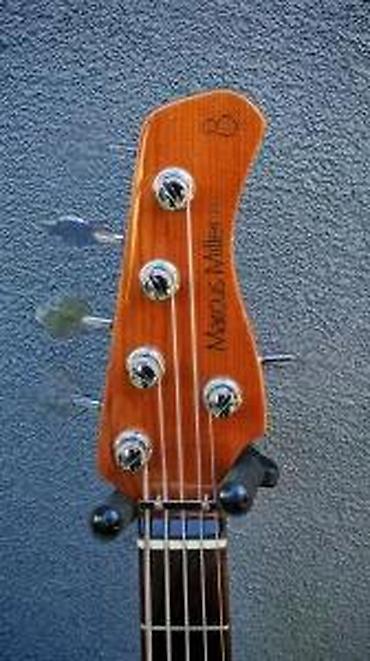 Gitare: MARCUS MILLER P5R ALDER-5 TS | . Slanje po dogovoru ili — 12