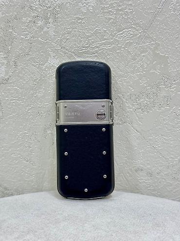 nokia e52: Vertu Constellation, Б/у, < 2 ГБ, цвет - Серебристый, 1 SIM — 4