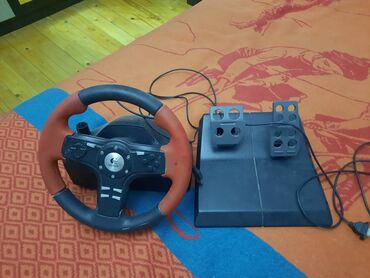 kompüterlər satışı: Rul pedal afdamad