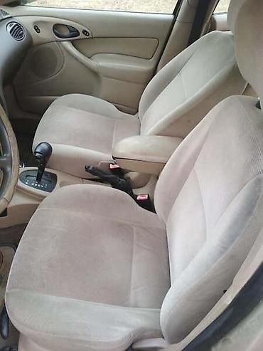audi a2 1.4: FORD FOCUS 2003. GOD. - KOMPLETAN AUTO U DELOVIMA | Kompletan auto — 4