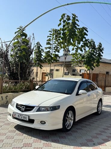 сыйырбы хонда: Honda Accord: 2005 г., 2.4 л, Автомат, Бензин, Седан