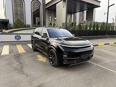 Lixiang: Lixiang L8: 2023 г., Кроссовер — 1