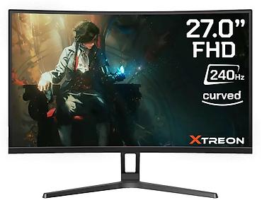 ПРОДАЮ СРОЧНО НОВЫЙ Игровой монитор XTREON XT2769VD Ключевые