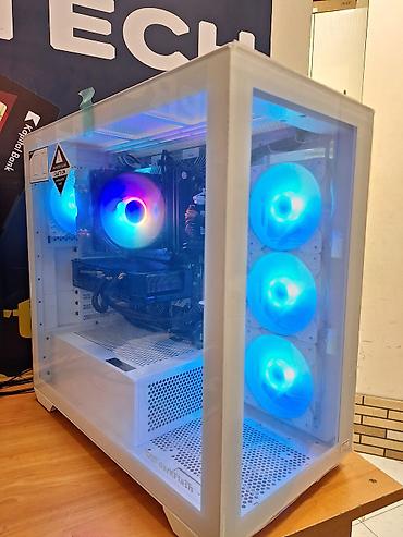 kompyuter hissələri: Münasib Qiymətə Gaming Komputer ⚡ PARAMETRLƏR: 🔹 Prosessor (CPU) — 1