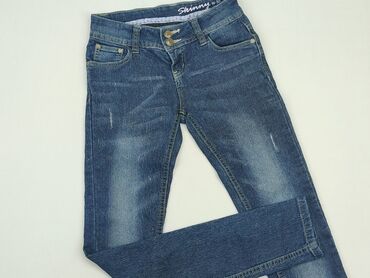 hm spódniczka jeansowe: Jeansy, M, stan - Dobry