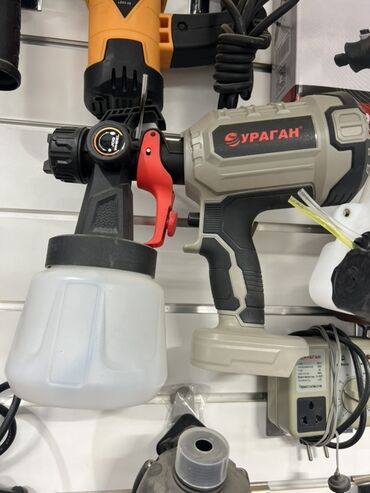 клей пистолет сколько стоит: Электрический краскопульт, Новый, В наличии