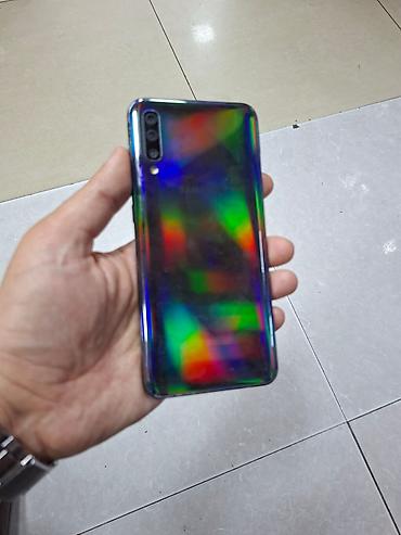 a50: Samsung Galaxy A50, 64 GB, rəng - Qara — 9