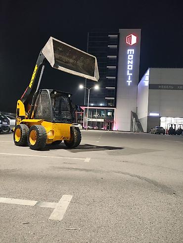 эксковатор jcb: Погрузчик, JCB, Колесный, Ковшовый — 3