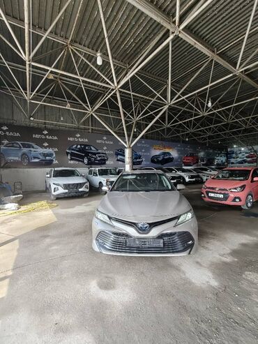 соната цена: Toyota Camry: 2019 г., 2.5 л, Автомат, Гибрид, Седан